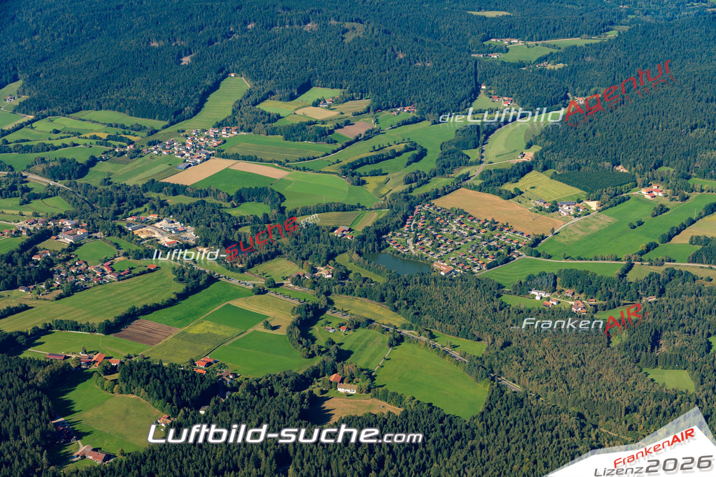 Aktuelles Luftbild von Kummersdorf Arrach Kauf mit Lizenz / Bildrechten möglich- Die Luftaufnahme wurde 2021 mittels UL-Flugzeug erstellt ( keine Drohne ) - hochauflösende Kamera-Systeme von  Canon -Beste Qualität - Für grossformatige Ausdrucke geeignet. Die Geschenkidee !