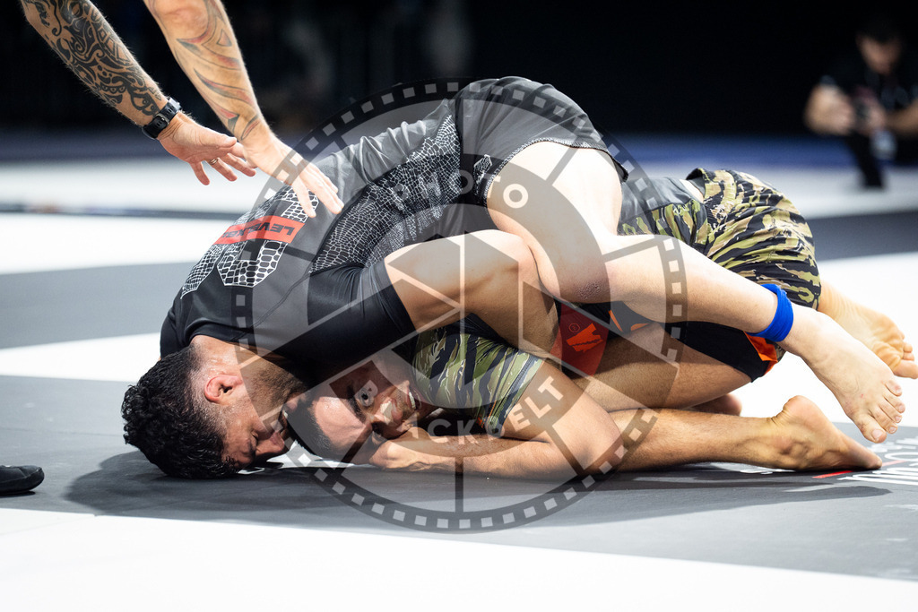 20260215PBB9577 | Fighters compete during the ADCC European Trials competition day 2 in Belgrade, Serbia, on February 15, 2026.