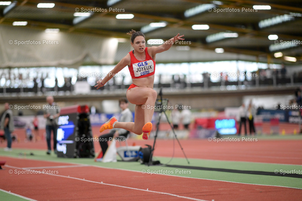 DM Halle 2026_Samstag-124 | 28.02.2026, xkaix, Leichtathletik Deutsche Meisterschaften Halle 2026,  v.l. Caroline Joyeux (LG Nord Berlin) - Realized with Pictrs.com