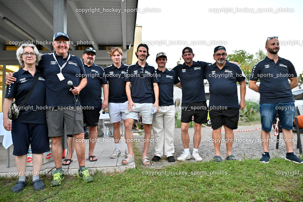 Villacher Hockey Camp 2025 | Villacher Hockey Camp 2025, Villacher Hockey Camp 2025 am 08.08.2025 in Villach (Stadthalle Villach), Austria, (Photo by Bernd Stefan)