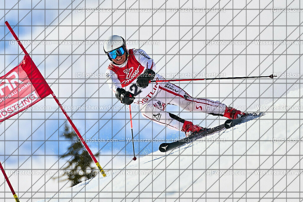 ALP5007_WCM-SuperGiant_Kat-B_Grossberger Franz | (C)FotoLois.com, Alois Spandl, World Criterium Masters Ski Alpin 2023 Hochkar, SuperGiantSlalom, Kategorie B, Mi 22. März 2023.