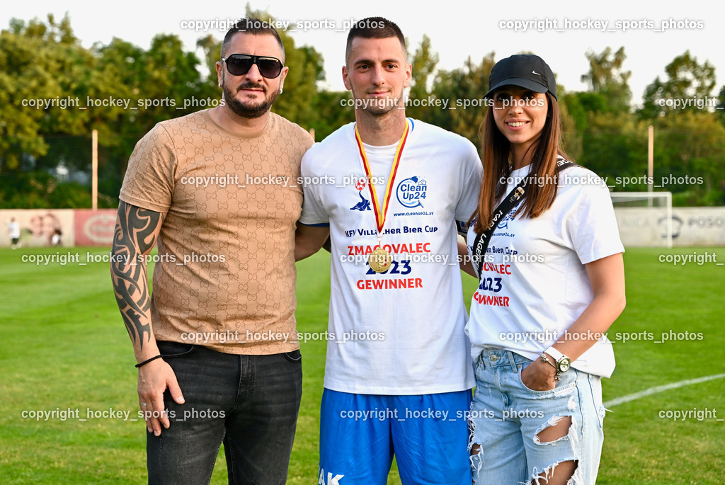 Villacher Bier Cup 2022/23 Siegerehrung SAK vs. SV Dellach Gail 17.6.2023 | hockey sports photos, Pressefotos, Sportfotos, hockey247, win 2day icehockeyleague, Handball Austria, Floorball Austria, ÖVV, Kärntner Eishockeyverband, KEHV, KFV, Kärntner Fussballverband, Österreichischer Volleyballverband, Alps Hockey League, ÖFB, 