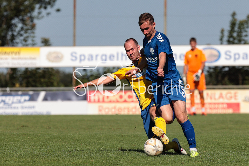 TSV Inchenhofen - SSV Alsmoos-Petersdorf | TSV #8 / SSV #11