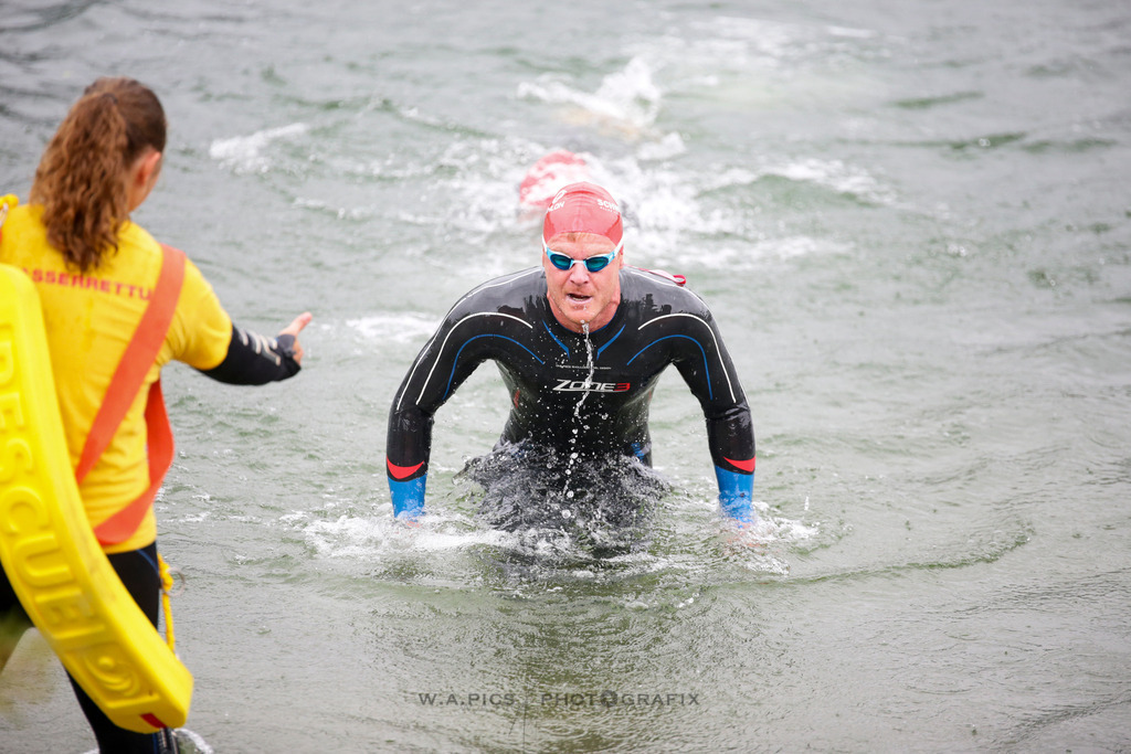 TRIRUN LINZ TRIATHLON 2025 | AUSTRIA, 14.09.2025, Linz, TRIRUN LINZ TRIATHLON 2025, Photo: WAPICS / Andreas Willdoner