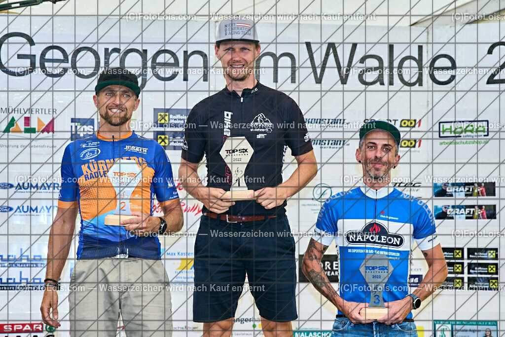 ALP7950_GRANITBEISSER_Siegerehrung_Medium | (C)FotoLois.com, Alois Spandl, 28. GRANITBEISSER Mountainbike-Marathon in St. Georgen am Walde, Sa 3. Sept. 2022.