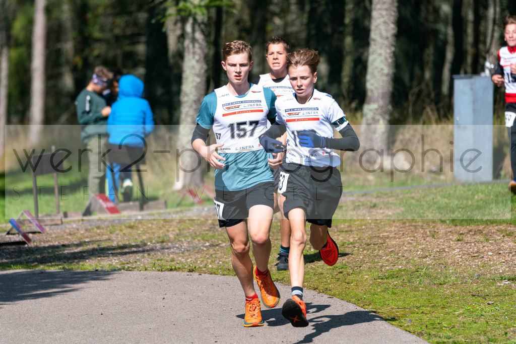 DSC Altenberg | DSC Altenberg in der SPARKASSEN-Arena, 24. September 2022
