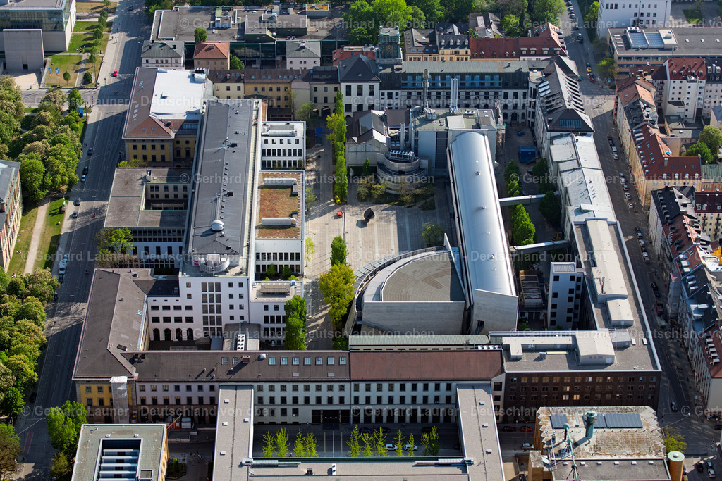4025206 | Technische Universität, München im Bundesland Bayern
