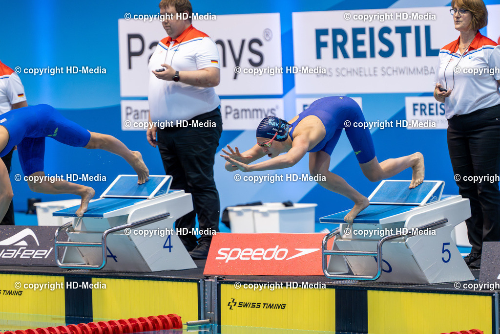 Deutsche Jahrgangsmeisterschaft Schwimmen 2026 | Deutsche Jahrgangsmeisterschaft Schwimmen 2026