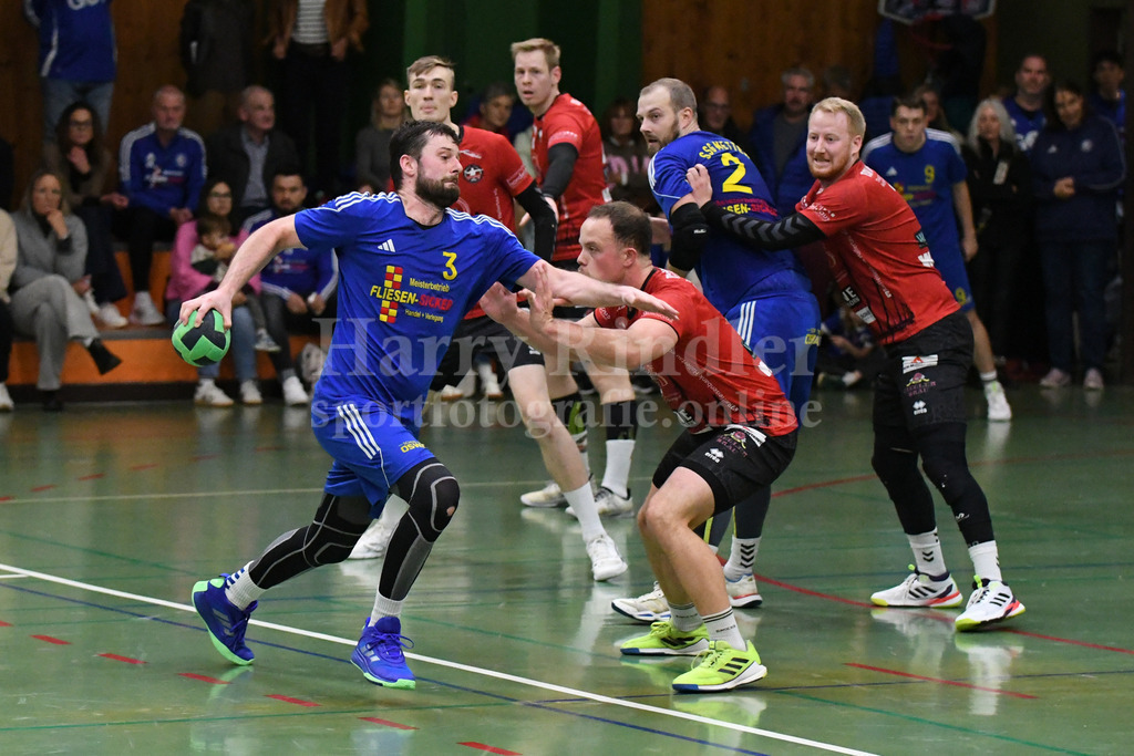 SSG Metten :  TSV 1861 Mainburg  | Jan Matousik (SSG Metten #3)  - Realisiert mit Pictrs.com