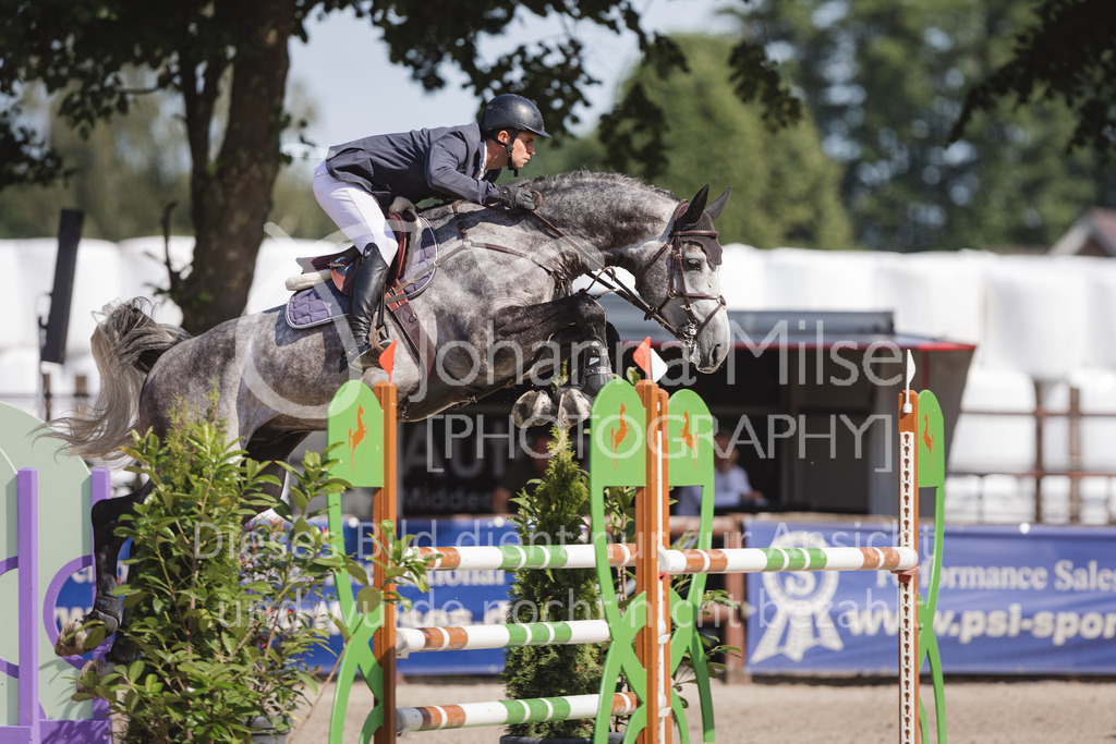 220614_Mühlen_Quali5j-753 | Late Entry Mühlen
Springpferdeprüfung Kl.M* 5j. Qualifikation zum Bundeschampionat
14.06.2022