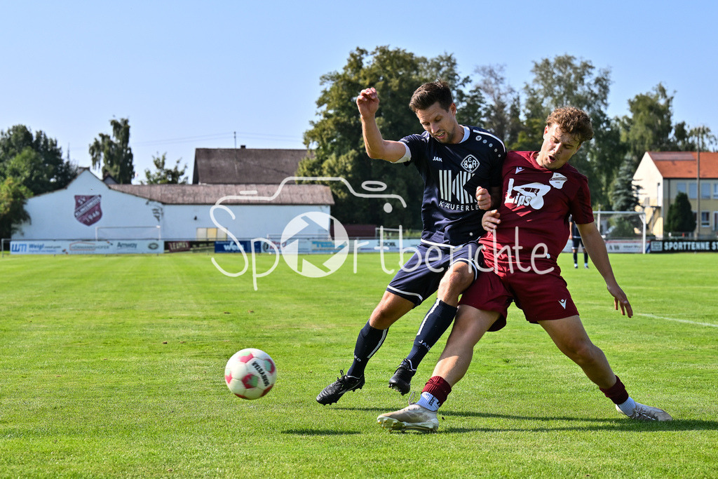SV Klingsmoos - BC Aichach | Aichach 15 / Klingsmoos 6