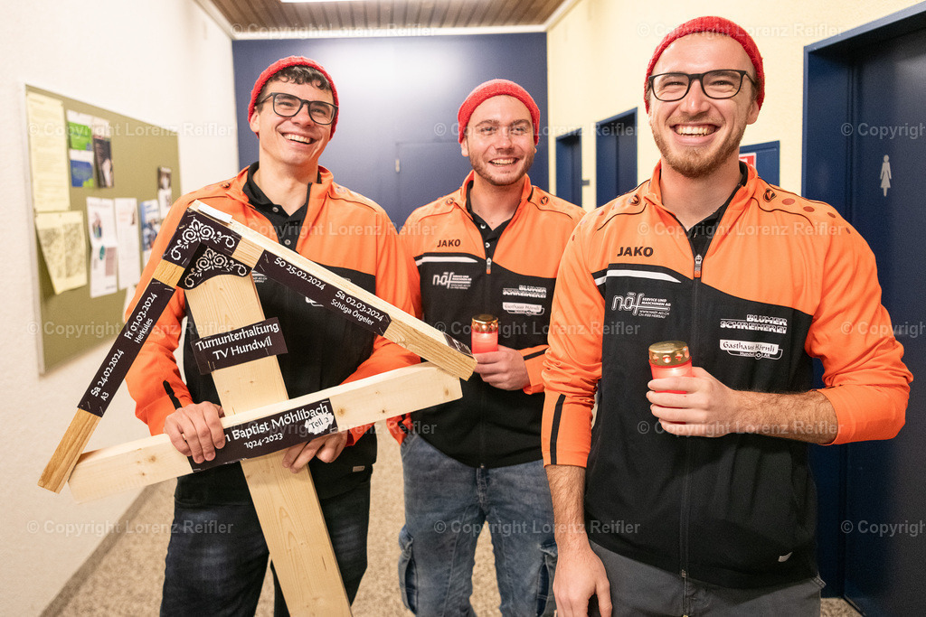 Turnen -  ATV DV 2023 | Urnäsch, 18.11.23, Turnen - ATV DV.