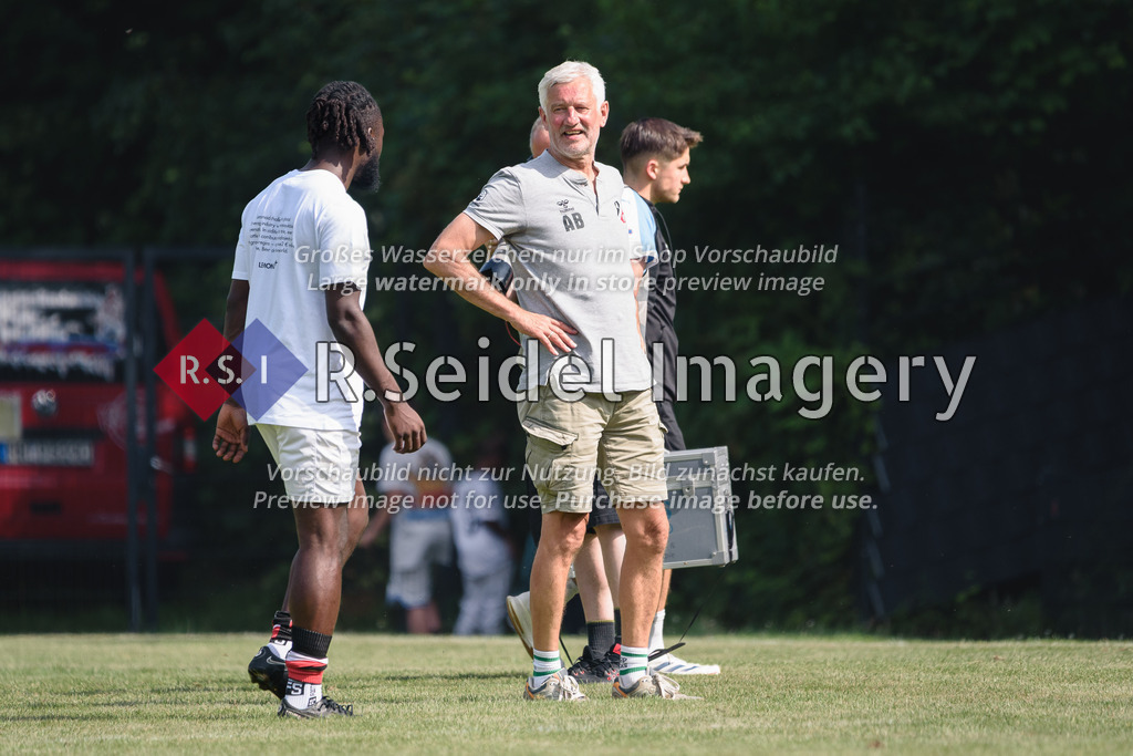 RS-1-126405 | Andreas Bergmann (AFC, Cheftrainer)