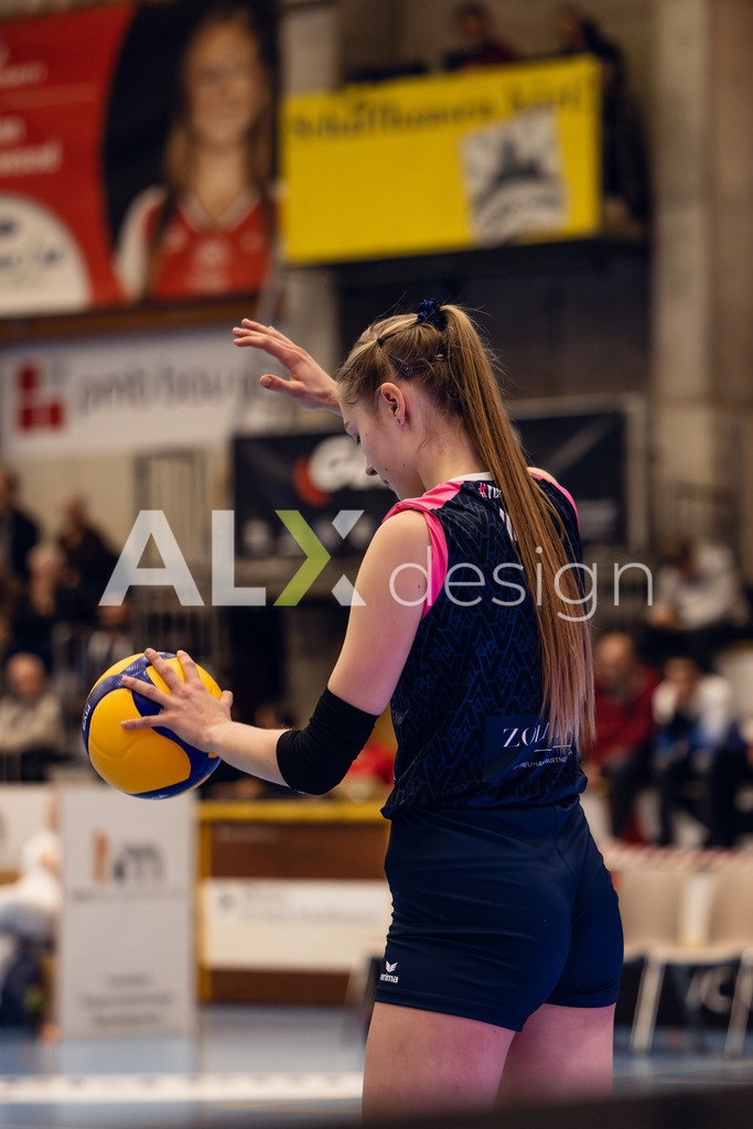 Volleyball I Frauen I Saison 2025-2026 I Volleyball NLA | Women I Round 14 I VC Kanti Schaffhausen - NLZ Volleyball Academy Zürich I 16.01.2026 | Hochwertige Sportfotos kaufen & lizenzieren für Medien, Vereine, Agenturen & Sportler:innen. Entdecke professionelle Sportfotografie im Bildshop von Alexander Franzen. - Realisiert mit Pictrs.com