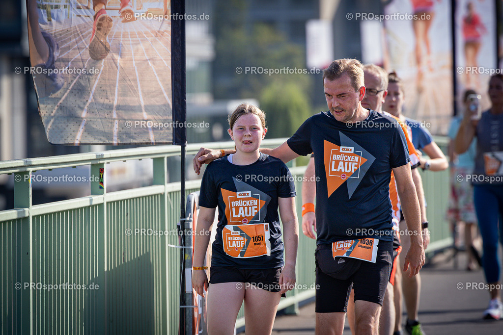 OBI Brueckenlauf des ASV Koeln; Koeln, 10.09.2023 | Impressionen vom OBI Brueckenlauf des ASV Koeln; Koelner Innenstadt, 10.09.2023. Foto: BEAUTIFUL SPORTS/Bernd Hoffmann 