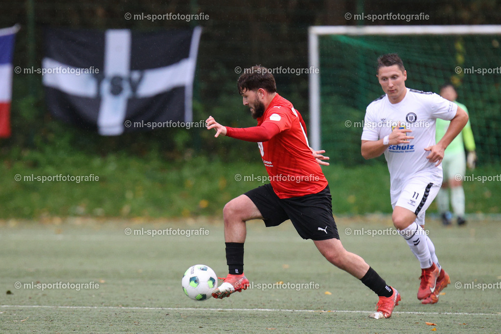 Fußball I Herren I Saison 2025/2026 I Landesliga Holstein I 14. Spieltag I SVT Bad Oldesloe - TSV Pansdorf | ml-sportfotografie - Realisiert mit Pictrs.com
