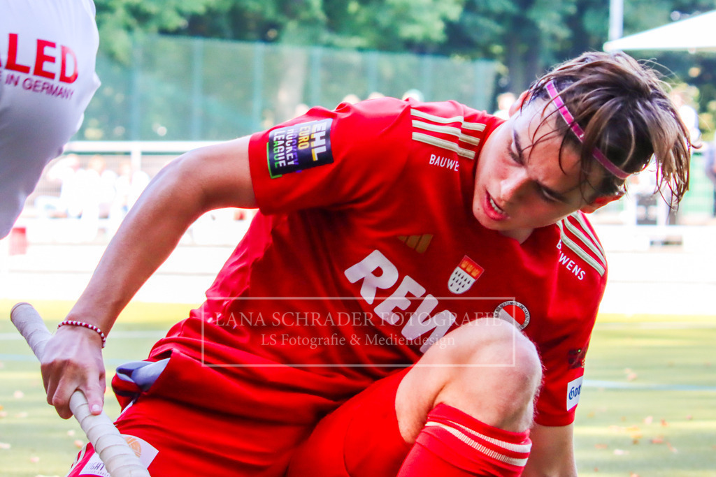 HERREN BUNDESLIGA Rot-Wei_ K_ln - Crefelder HTC 07.09.24 K_ln-261 | lanaschraderfotografie - Realisiert mit Pictrs.com