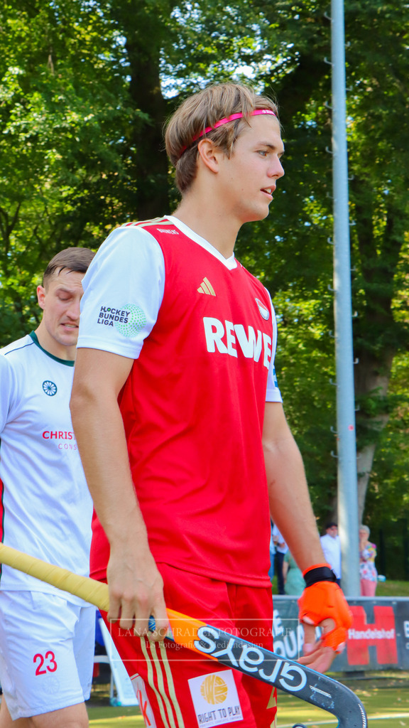 HERREN BUNDESLIGA Rot-Wei_ K_ln - Crefelder HTC 07.09.24 K_ln-057 | lanaschraderfotografie - Realisiert mit Pictrs.com