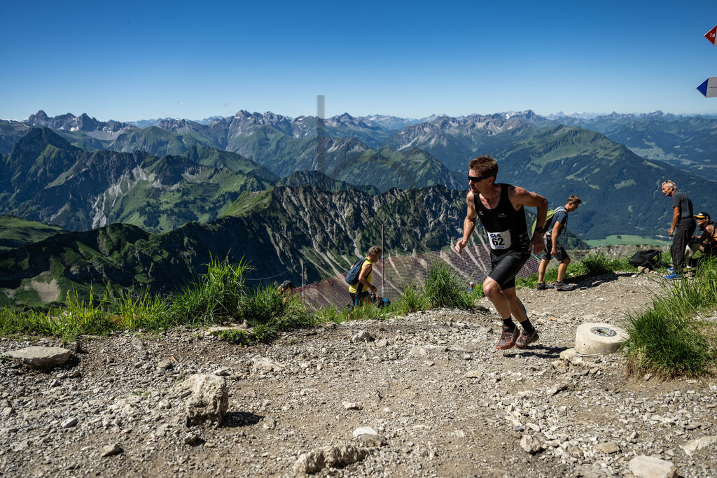 Nebelhornberglauf 2025 | Oberstdorf, 29.06.2025 - Nebelhornberglauf 2025.Foto: Dominik Berchtold/www.dberchtold.comInstagram: d_berchtold_foto