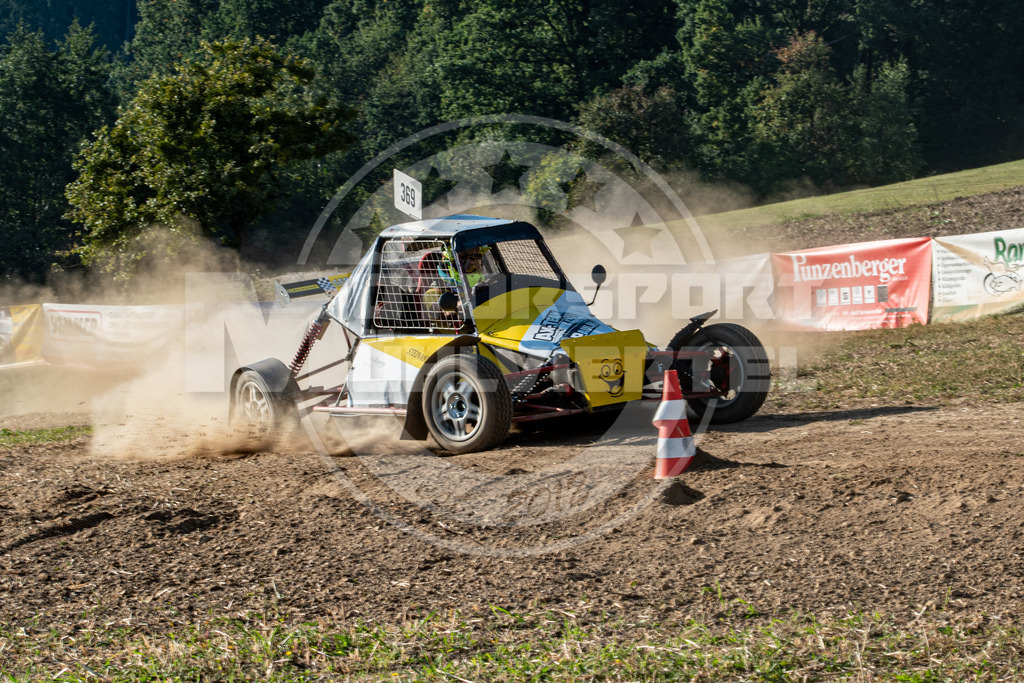 Feldslalom (366 von 383) | Motorsport Mühlviertel