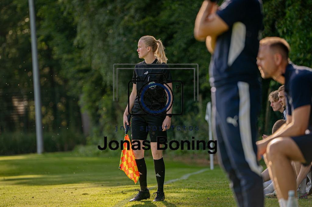 Fußball I Herren I Saison 2026-2027 I Testspiel  I GW Mühlen - BW Lohne I 3581 | jns.sportfotos - Realisiert mit Pictrs.com