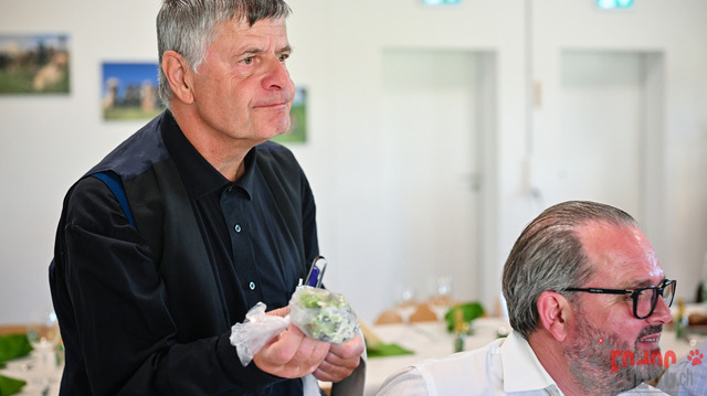 Beagle Club Schweiz  | Beagle Club Schweiz, 45 Jahre in Menziken 2025 Foto: Leo Wyden