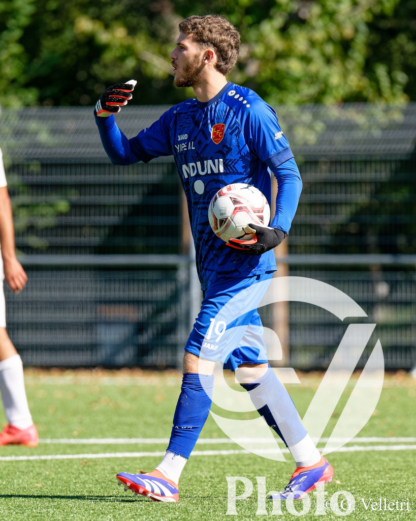 DZ9_1363 | Lancy II - Compesières 3ème ligueStade des Fraisiers15.9.2024