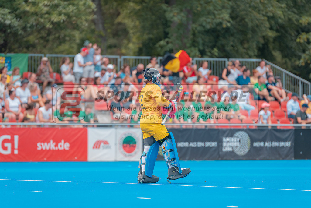 HK_20230709_100191 | Euro Hockey WU18 Belgium - Ireland Championship Girls &amp; Boys am 9.7.2023 CHTC , Krefeld ,