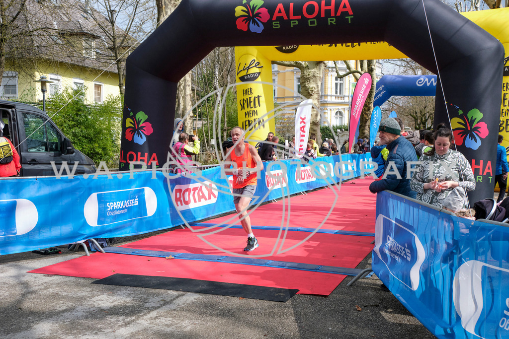 ..... | AUSTRIA, Wels, 30.03.25, ALOHA Wels Halbmarathon, Image Shows: , Foto: Wapics/RING M.