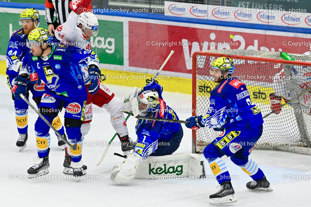 EC IDM Wärmepumpen VSV vs. EC KAC 7.3.2023 | #9 Rauchenwald Alexander, #1 Lamoureux Jean Philippe, #90 Fraser Matthew, #28 Joslin Derek, #44 Fraser Jamie