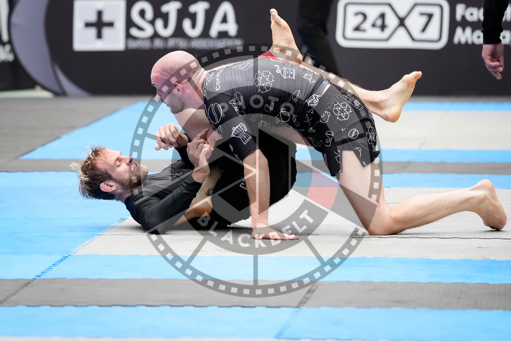 20250920PBB5850 | Athletes compete during the AJP Tour Hamburg International Jiu-Jitsu Championship, on September 20, 2025 in Hamburg, Germany. © Chiara Dazi / photoblackbelt
