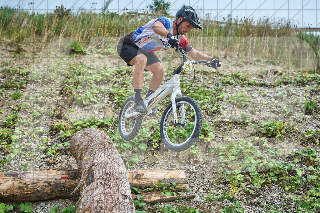 Trials European Youth Games | 16.08.2025: Trials European Youth Games in Purgstall an der Erlauf Foto: © 2025 Martin Bihounek / martinbihounek.comInsta: @martinbihounekcom