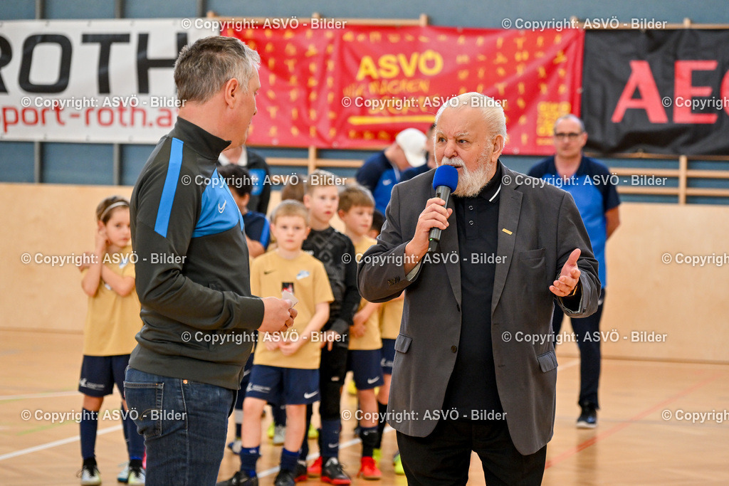 ASVÖ_ Fussballturnier SV Gallneukirchen_ 09.02.2025-157 | 09.02.2025, Gallneukirchen, AUT, ASVÖ, Fussball Nachwuchs Hallenturnier 2025, SV Gallneukirchen im Bild Teilnehmer U 9©Harald Dostal / fodo.media - Realisiert mit Pictrs.com