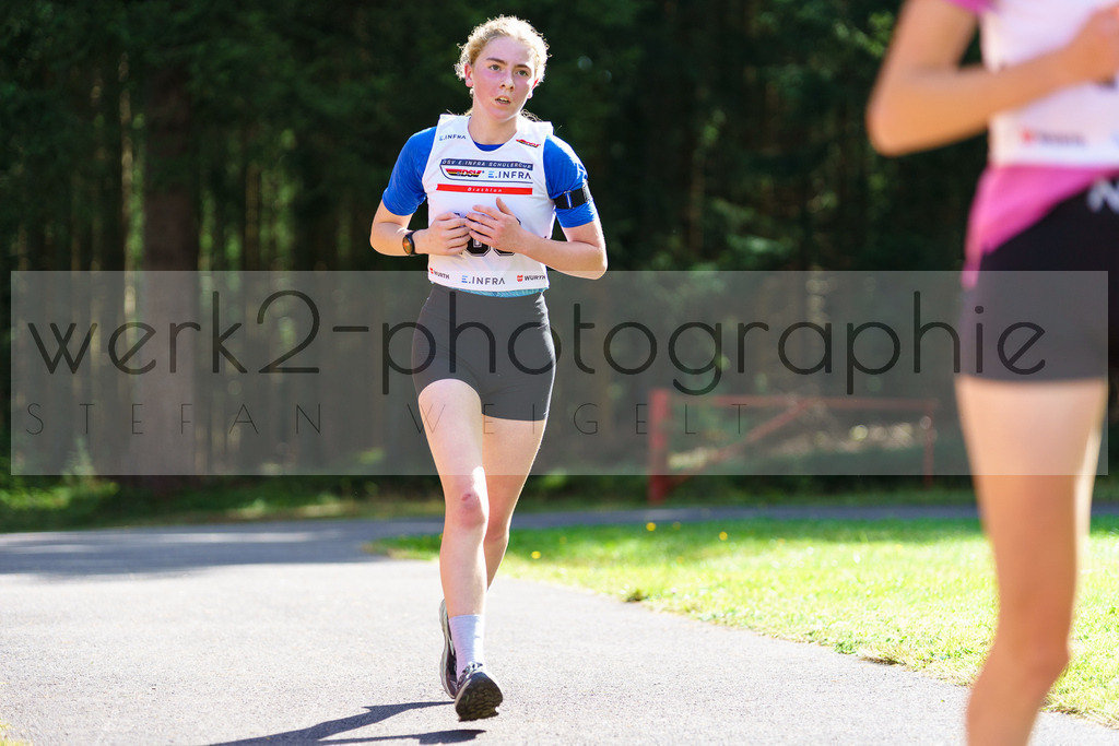 DSC Oberhof | 1. DSV E.INFRA Schülercup / RWS Cup Biathlon - Oberhof (Luisenthal), 21. - 24.09.2023 in der LOTTO Thüringen ARENA (Streitbergarena Luisenthal)