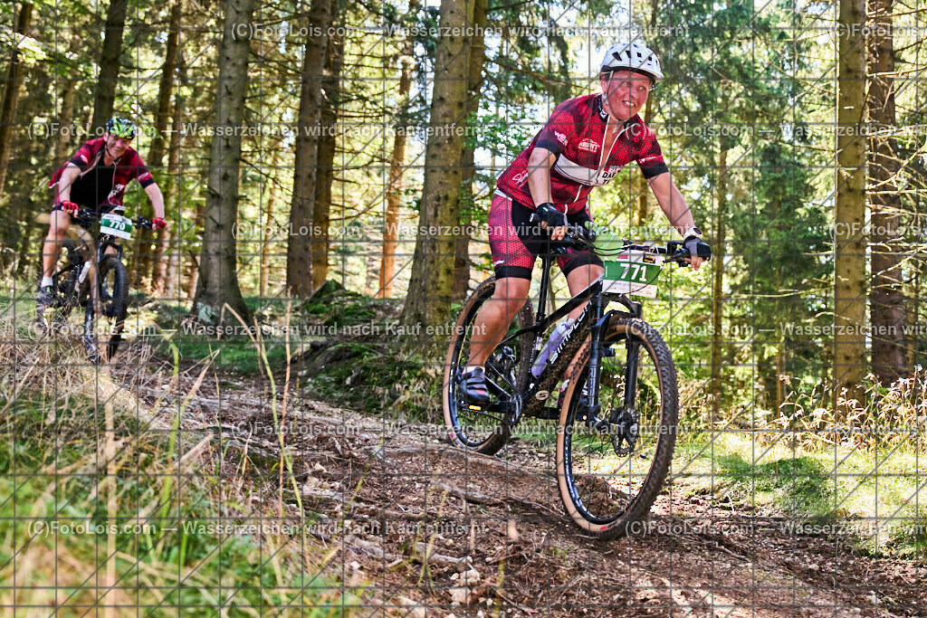 ALP7210_XXIX_GRANITBEISSER_Small_Leonhartsberger Eva | (C)FotoLois.com, Alois Spandl, 29. GRANITBEISSER - Mountainbike-Marathon in St. Georgen am Walde, SMALL 16 km, Sa 2. September 2023.