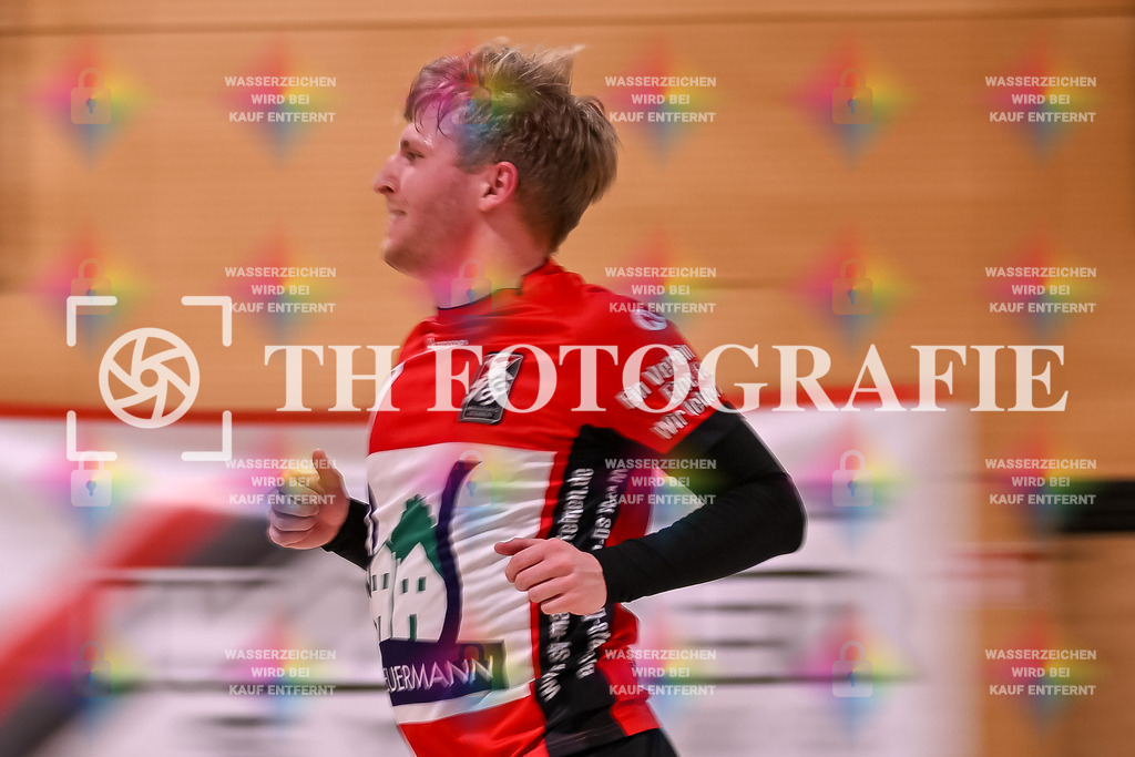 GER, SG Maulburg/Steinen - SG Walkirch/Denzlingen, Handball, Landesliga, 25. Spieltag, Saison 2023/2024, 27.04.2024 | Jonas Wandele (SG Maulburg/Steinen, #07)

GER, SG Maulburg/Steinen - SG Walkirch/Denzlingen, Handball, Landesliga, 25. Spieltag, Saison 2023/2024, 27.04.2024

Foto: TH Fotografie/Thomas Hess