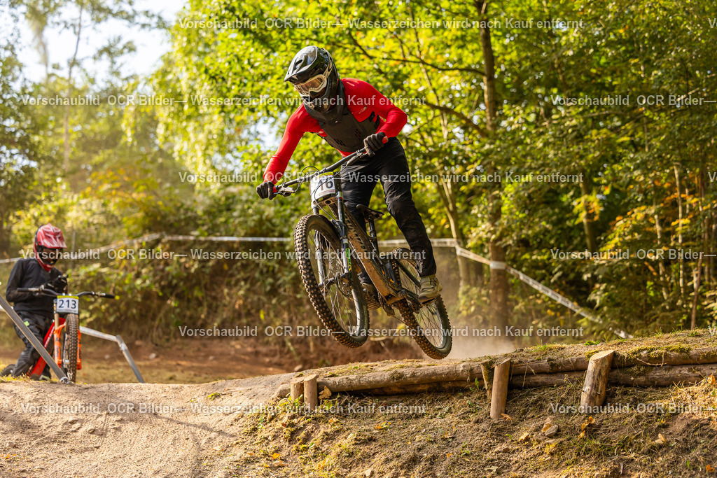 DM Downhill Ilmenau 2025--4029 | OCR Bilder Fotograf Eisenach Michael Schröder