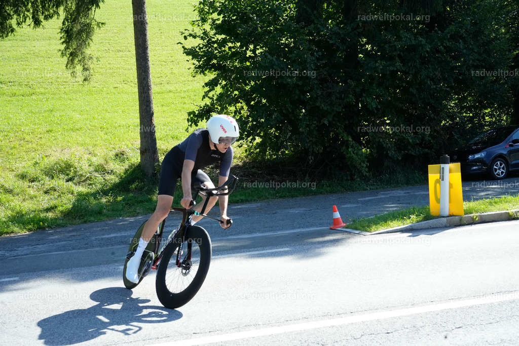 109_20230821_radweltpokal_einzelzeitfahren_tag6 | AUT - OESTERREICH, 2023- :   ; Foto: Roland Muehlanger