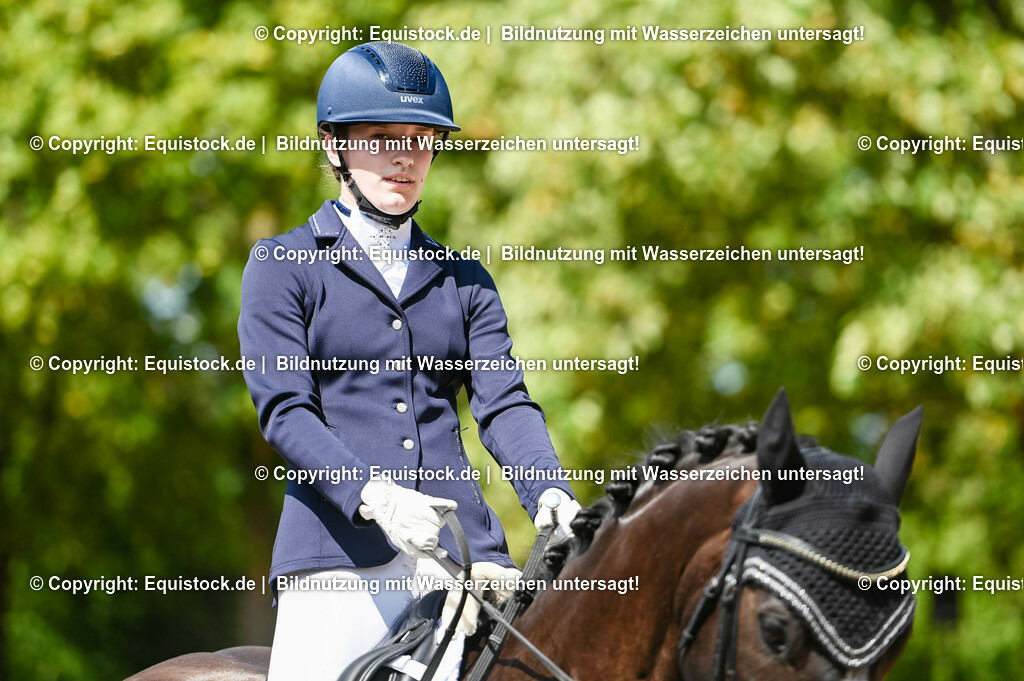20230715_02_Dressurreiterprüfung Kl.L_0255 | equistock