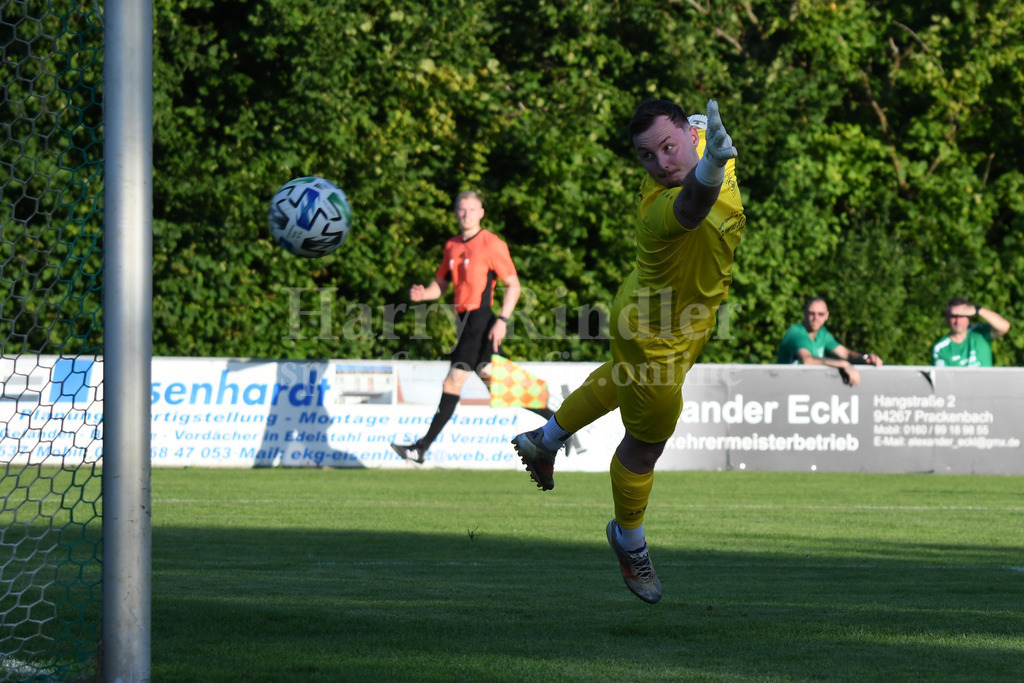 SpVgg Niederalteich : SpVgg GW Deggendorf | Lukas Groll (SpVgg GW Deggendorf #1) hat nur noch das Nachsehen.  - Realisiert mit Pictrs.com
