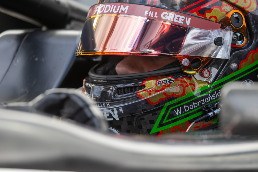 Euroformular Open 2026 am Hockenheimring | Euroformular Open 2026 am Hockenheimring***Wiktor Dobrzanski (Polen), Motopark, kurz vor dem Rennen - Realisiert mit Pictrs.com