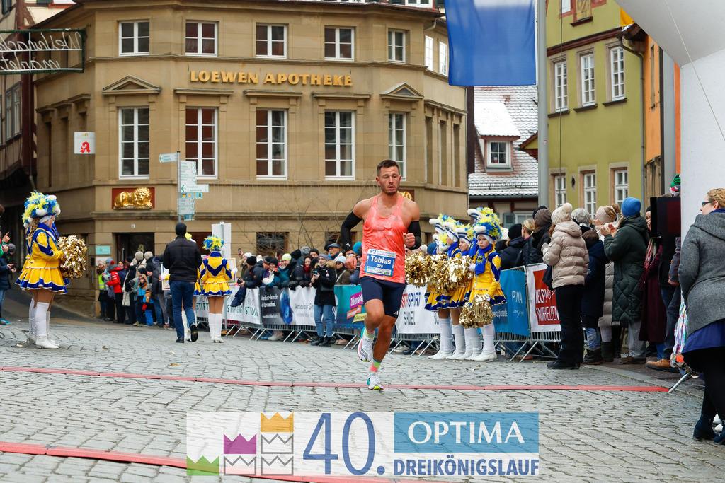 VR Bank Hauptlauf 10km | 40. Optima 3koenigslauf 2026 - Realisiert mit Pictrs.com