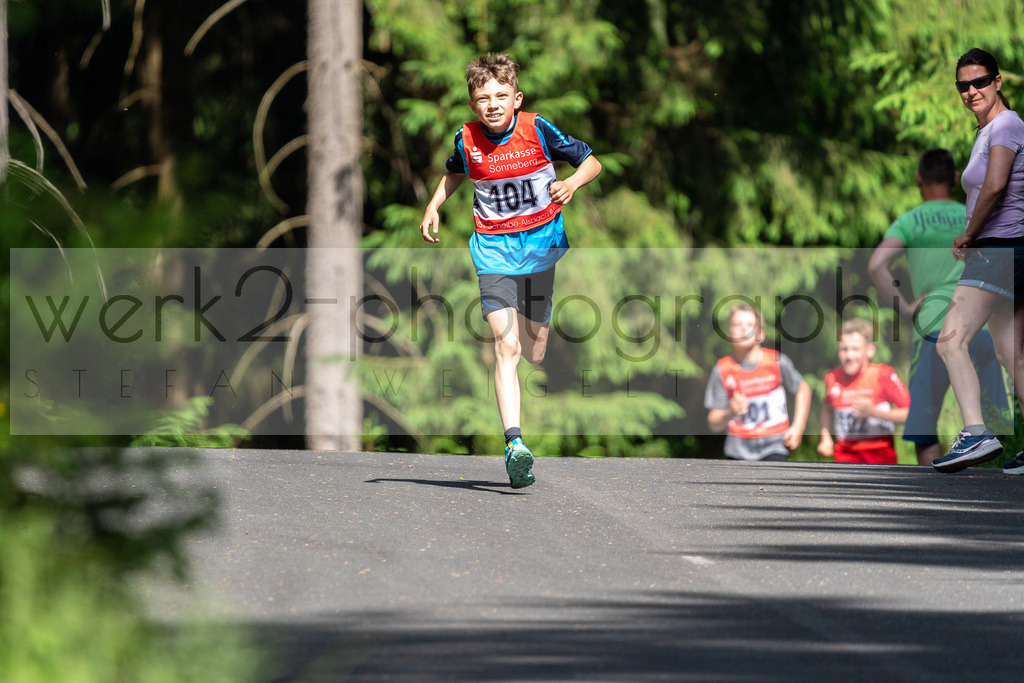Cross + Schießen Scheibe-Alsbach | 18. Juni 2022 auf der Biathlon-Anlage "Am Rußtiegel"