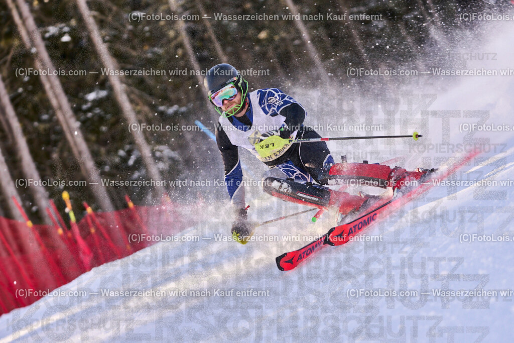 ALP6100_MASTERS-OeM-SL_Glungezer_Vorlaeufer | Alpine Österreichische Mastersmeisterschaften auf dem Glungezer. Tiroler Skiverband, SC Volders, SLALOM - 2. Durchgang, So 2. März 2025.