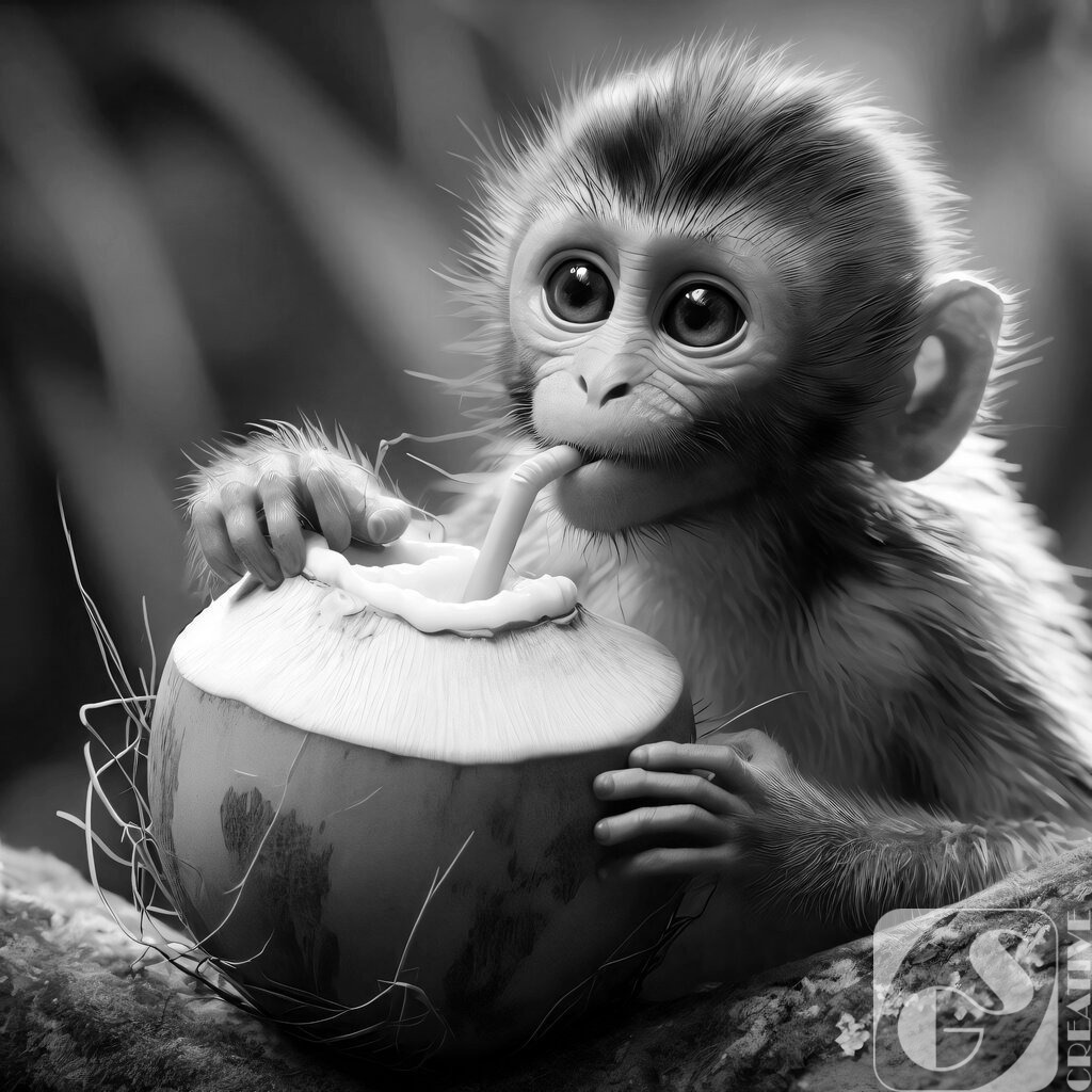 Thirsty Monkey_swx | Fotogeschenke aller Art, kostenlose Games und die schönsten KI-Bilder in 4K Qualität. Egal ob als Download, Leinwand, Kalender usw... Jetzt günstig bestellen!
 - Realisiert mit Pictrs.com
