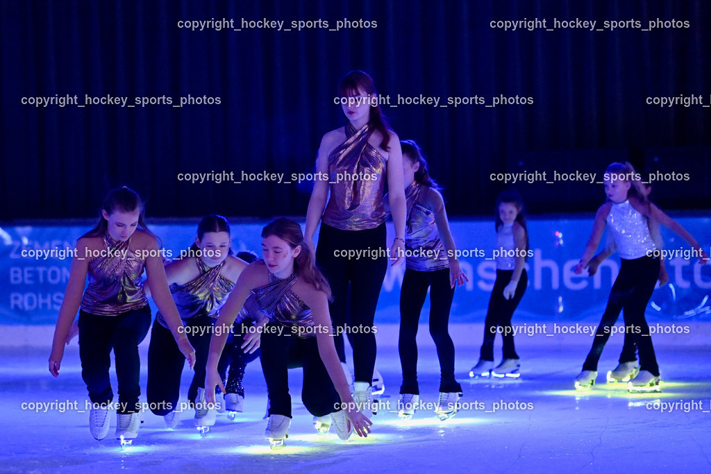 Eishallen Eröffnung Eberstein | Eishallen Eröffnung Eberstein, Eishallen Eröffnung Eberstein am 07.12.2024 in Eberstein (Halle Eberstein), Austria, (Photo by Bernd Stefan)