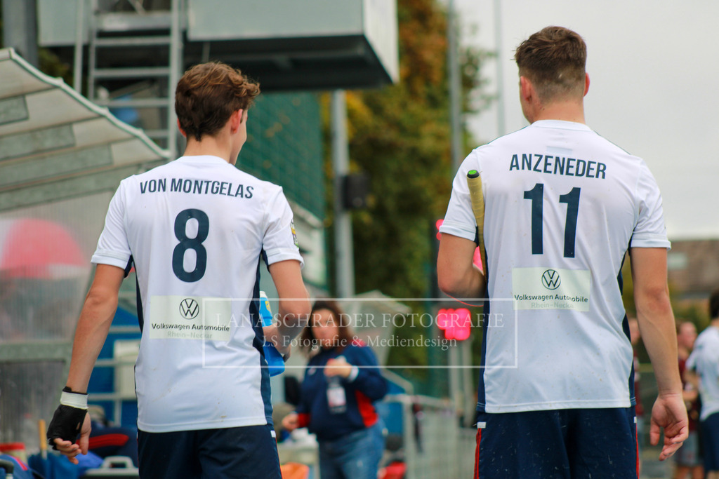 Hugo von Montgelas , Jossip Anzeneder Mannheimer HC - Münchner Sportclub , Saison 2022/2023 | lanaschraderfotografie - Realisiert mit Pictrs.com