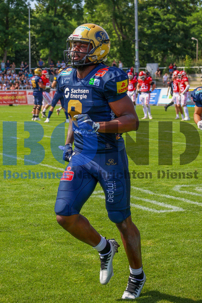 GFL: Potsdam Royals vs. Dresden Monarchs{date} -  | {headline}(Foto: Thomas Sobotzki / BOND) - Realisiert mit Pictrs.com