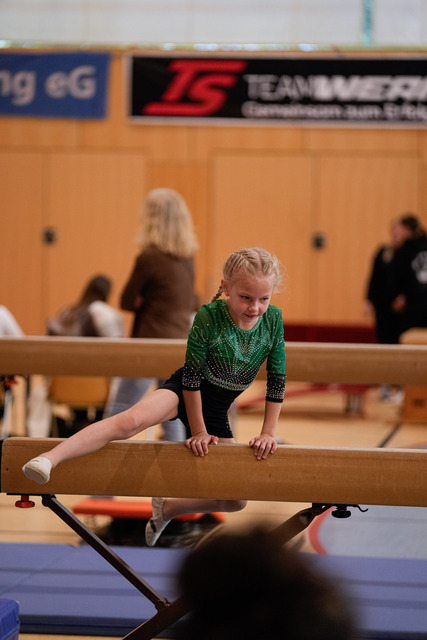 20260425 Gerätturnen  Vormittag | Landkreismeisterschaften Erding 2026Datum: 20260425Ort: Erding(DE) - Sempt-Sport-HalleFotograf: Christian Habel