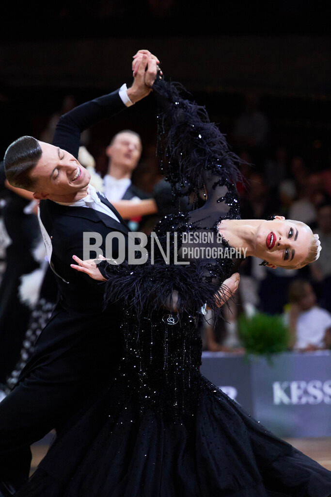 German Open Championships | Stuttgart - 14.08.2026: German Open Championships in Stuttgart (Liederhalle), Germany. Photo by: BobNL design &amp; photography - Realisiert mit Pictrs.com